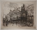 Thumbnail for File:Frank Boggs, Hôtel des Francs-Bourgeois, vers 1906, Musée d'art et d'histoire de la ville de Meudon.jpg