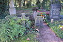 Frankfurt, main cemetery, grave C 66 Fabricius.JPG