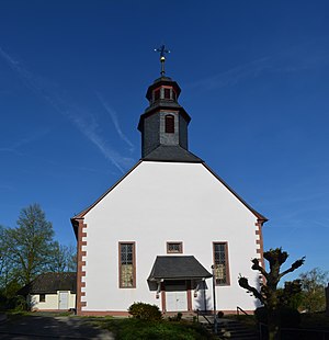 Frankfurt-Enkheim, Laurentiuskirche.jpg