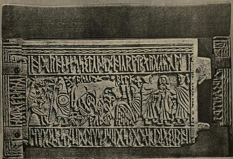 File:Franks Casket - Right side.jpg