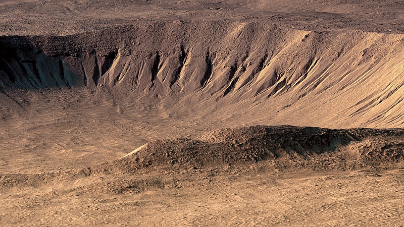 File:Fresh Crater with Lots of Gullies (36268773032).jpg