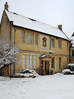 St Mary's College, Oxford