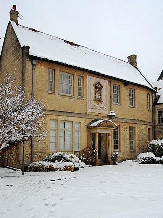 <span class="mw-page-title-main">St Mary's College, Oxford</span> Former college of the University of Oxford