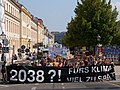 * Nomination FridaysForFuture protest Potsdam --GPSLeo 10:33, 3 October 2019 (UTC) * Decline  Oppose Sorry! I do not think that the photo is compatible with the DGSVO/GDPR. --Steindy 22:07, 7 October 2019 (UTC)