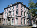 Krefeld, Friedrichstr. 27, Denkmalgeschütztes Gebäude