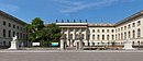 Prince Heinrich's palace, main building of the Humboldt University