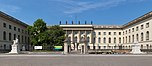 Palais des Prinzen Heinrich, Hauptgebäude der Humboldt-Universität zu Berlin
