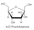 Fructofuranose