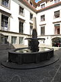 Funchal — Rua do Aljube, 61 (fountain).JPG