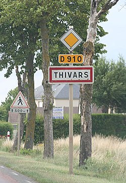 Thivars ê kéng-sek