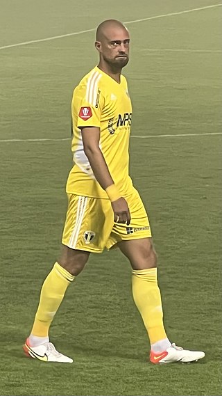 <span class="mw-page-title-main">Gabriel Tamaș</span> Romanian footballer