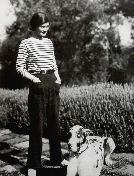 Coco Chanel, 1928