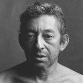 ĉefpafo de Serge Gainsbourg