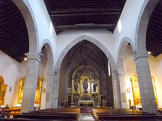 Galapagar – Iglesia de Nuestra Señora de la Asunción