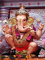 Vorschaubild für Ganesha