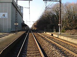 Station Montierchaume