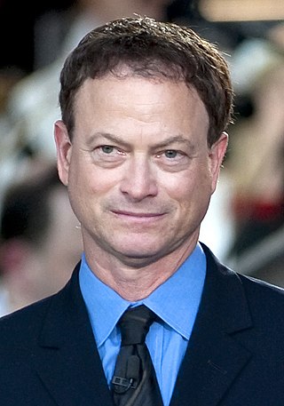 <span class="mw-page-title-main">Gary Sinise</span> American actor