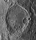 Thumbnail for Gauss (crater)