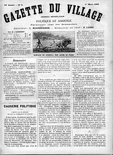 GazetteDuVillage 1 Mars 1896.jpg