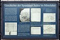 Geschichte der Spandauer Juden im Mittelalter, Jüdenstraße 11, Berlin-Spandau, Deutschland