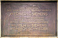 Werner von Siemens, Nollendorfplatz station