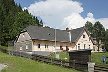 Ehemaliges Gemeindeamt Halltal