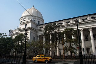 <span class="mw-page-title-main">General Post Office, Kolkata</span> Building in Kolkata, India