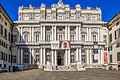 Ingresso principale da piazza Matteotti