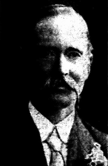 George Dunn (Australian politician)