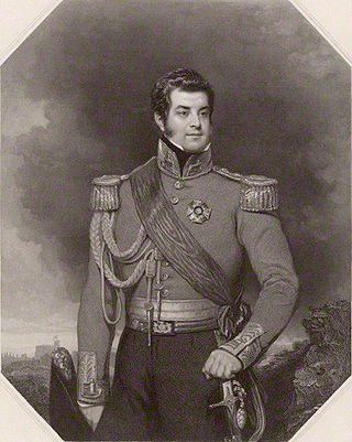 George FitzClarence, 1. Earl of Munster