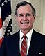 George H. W. Bush, President of the United States, 1989 official portrait (cropped).jpg