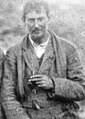 George Mallory en 1924, peu avant son ascension de l'Everest qui lui coûta la vie.