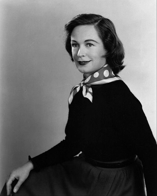 Fitzgerald in 1956