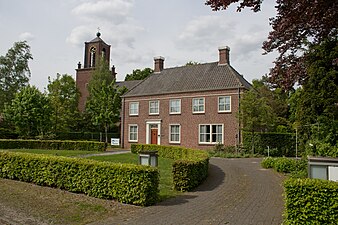 Gerardus Majellakerk en pastorie