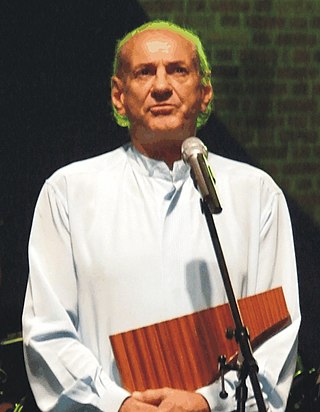 <span class="mw-page-title-main">Gheorghe Zamfir</span> Romanian pan flute musician