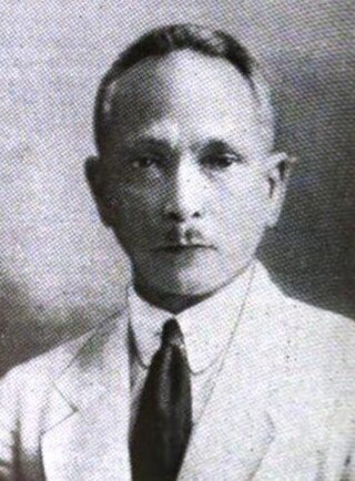 <span class="mw-page-title-main">Gil Montilla</span> Speaker of the House of Representatives of the Philippines from 1935 to 1938
