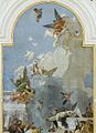 Giovanni Battista Tiepolo - The Institution of the Rosary (detail) - WGA22276.jpg