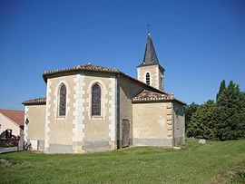 Gereja di Giscaro