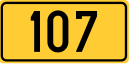 Glavna cesta 107