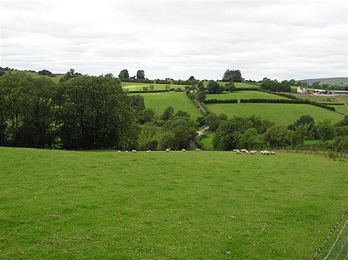 Glenmacoffer townland in 2006 Glenmacoffer Townland - geograph.org.uk - 216302.jpg