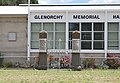 English: War memorial gates at en:Glenorchy, Victoria