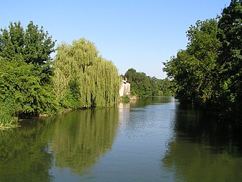 Река Шаранта