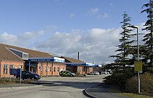 Goole and District Hospital - geograph.org.uk - 1776337.jpg