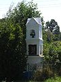 English: Shrine in Górki