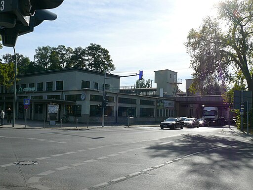 Grünau Richterstraße