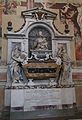 Grab von Galileo Galilei, Santa Croce, Florenz