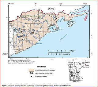 Grand Portage Indian Reservation