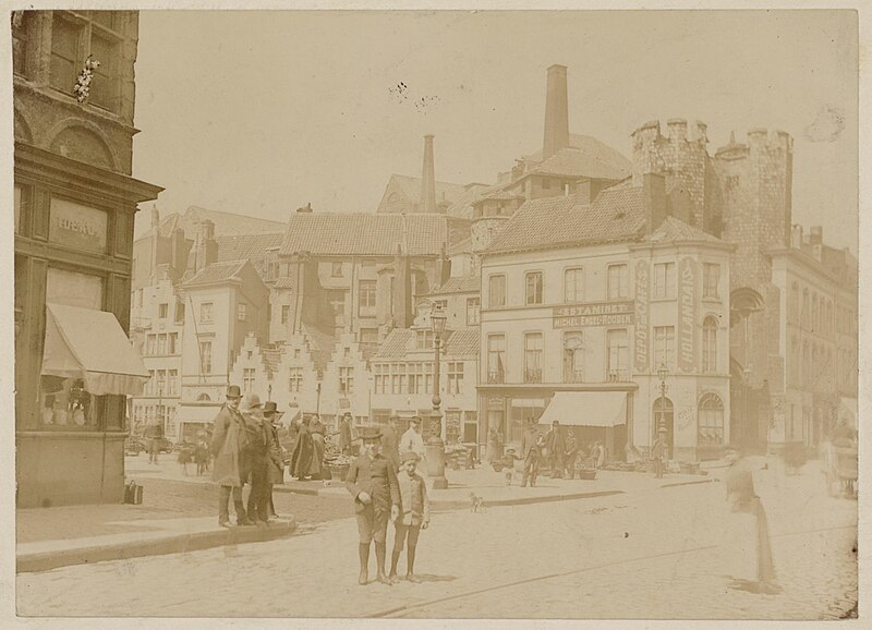 File:Gravensteen, c. 1880-1890.jpg