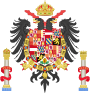 Greater Coat of Arms of Charles I of Spain, Charles V as Holy Roman Emperor (1530-1556).svg