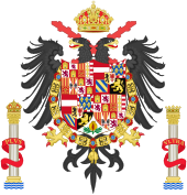 Stemma di Spagna - Coat of arms of Spain - qwe.wiki